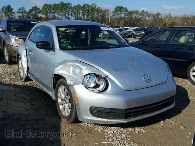 Photo 3VWFP7AT1EM606805 - VOLKSWAGEN BEETLE 2014