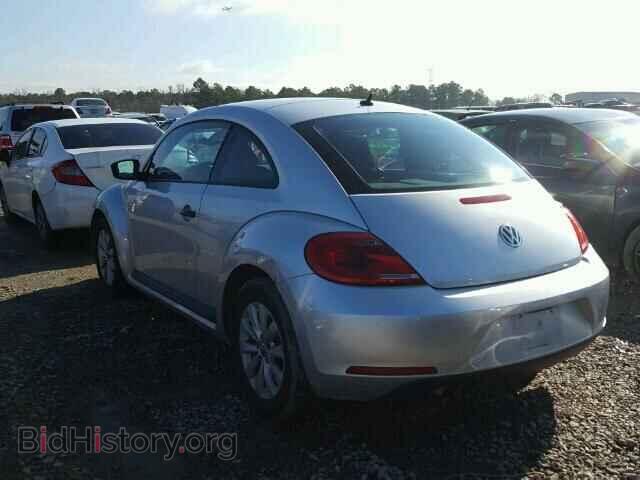 2014 VOLKSWAGEN BEETLE - VIN: 3VWFP7AT1EM606805 - Фото 3