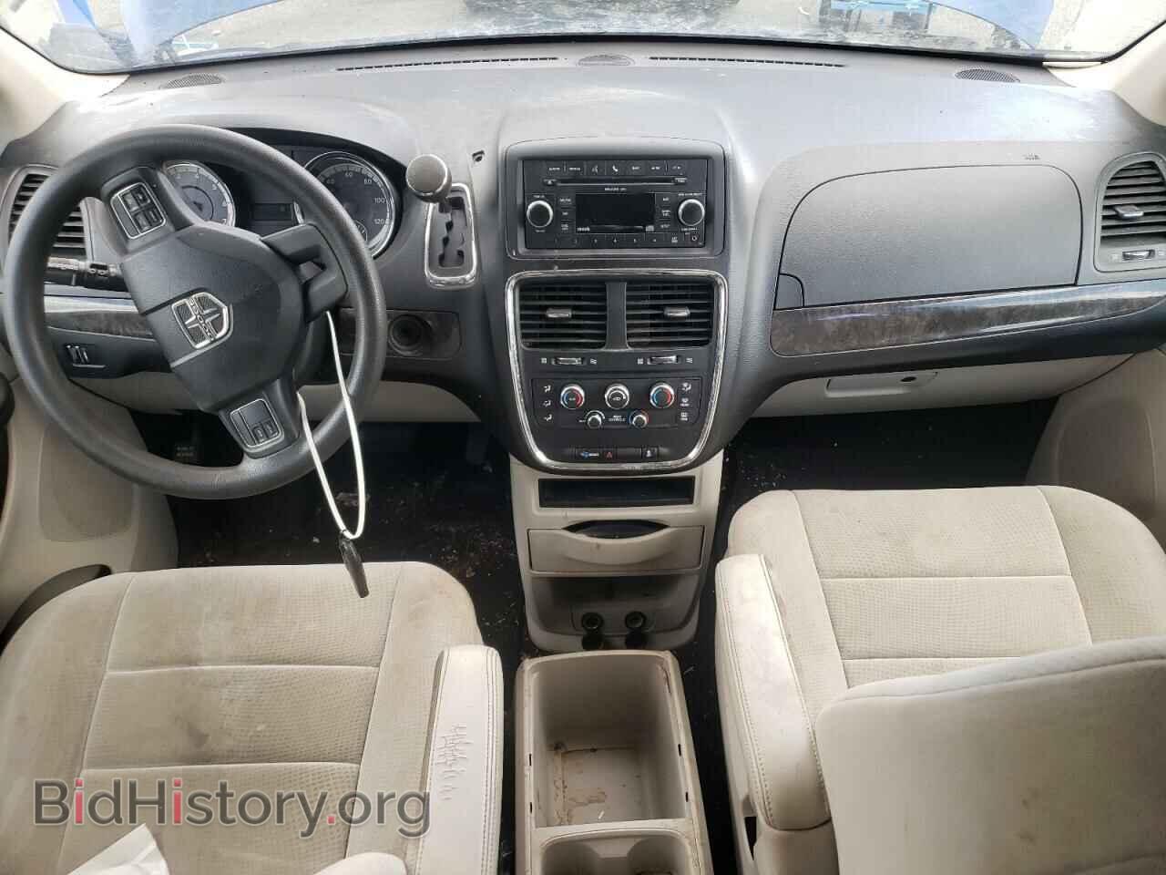 2011 DODGE CARAVAN - VIN: 2D4RN4DG8BR608822 - Фото 8