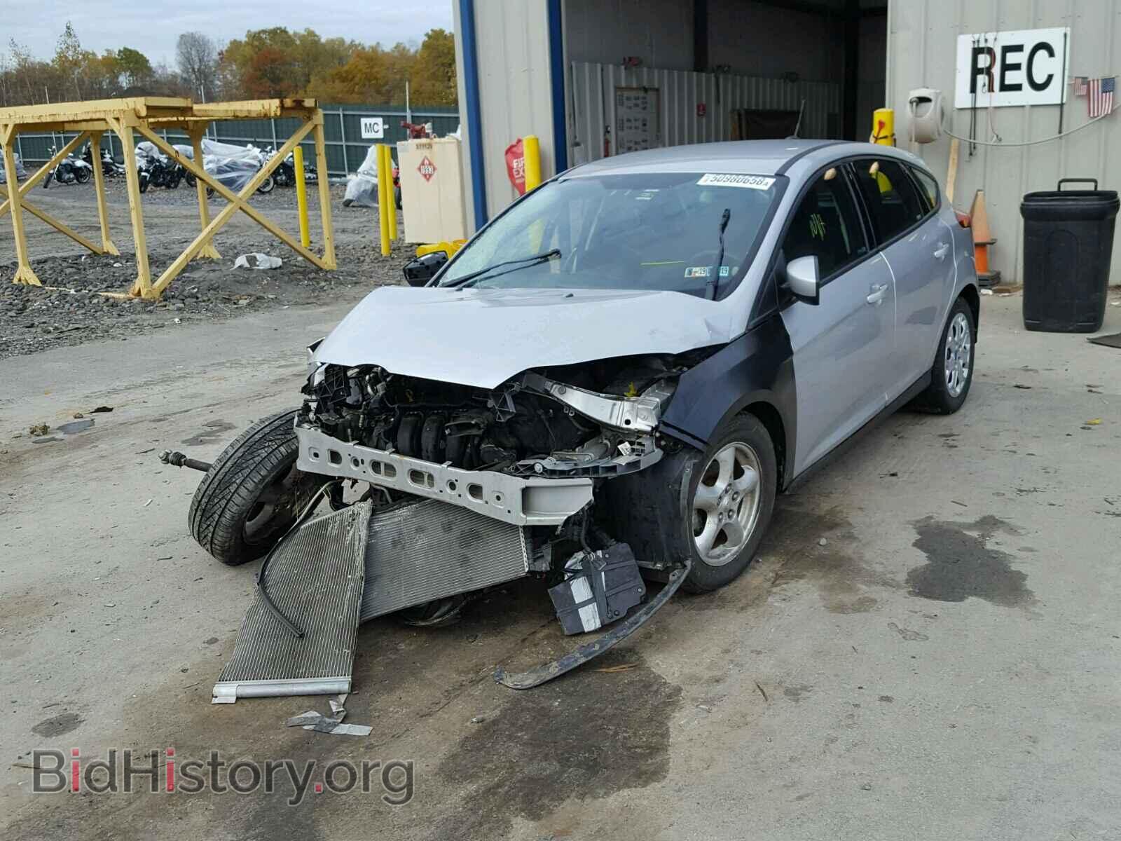 2012 FORD FOCUS - VIN: 1FAHP3K20CL117410 - Photo 2