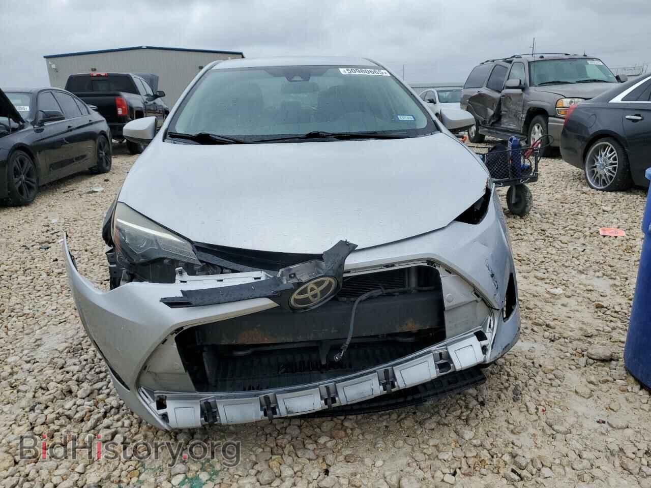 2017 TOYOTA COROLLA - VIN: 5YFBURHE2HP668689 - Фото 5