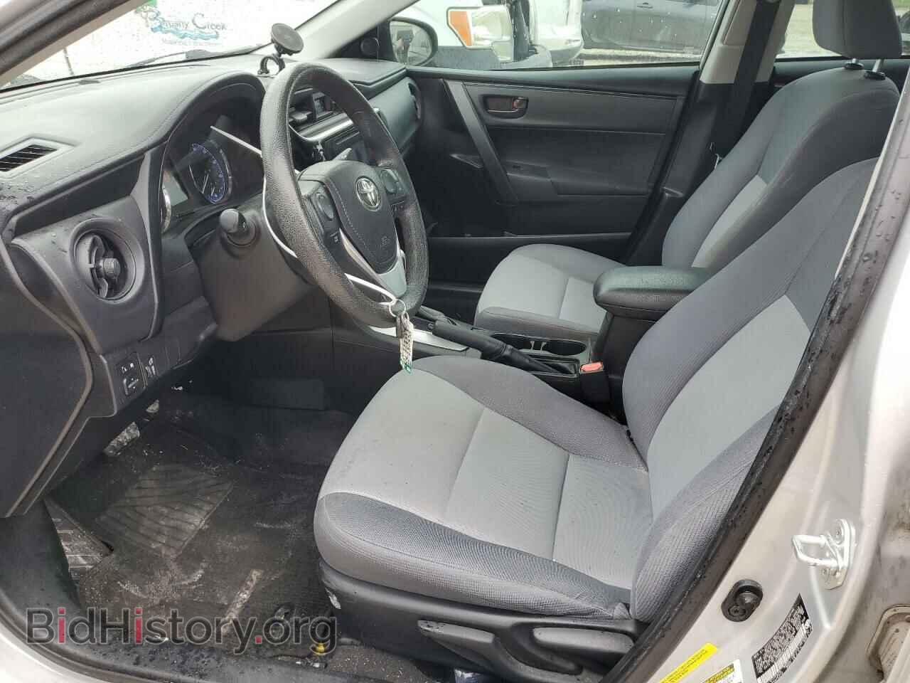 2017 TOYOTA COROLLA - VIN: 5YFBURHE2HP668689 - Фото 7