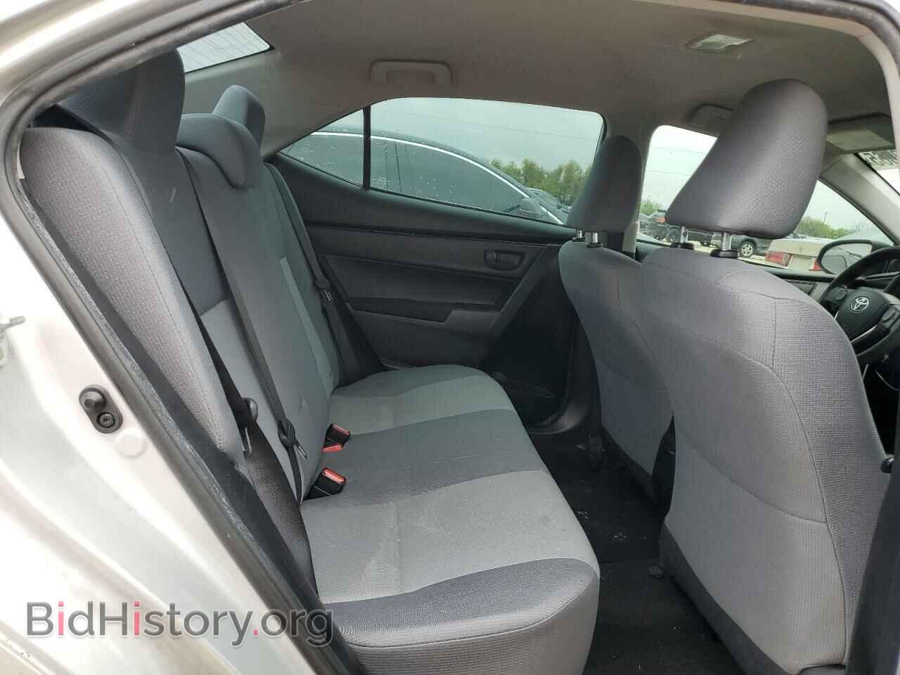 2017 TOYOTA COROLLA - VIN: 5YFBURHE2HP668689 - Фото 10