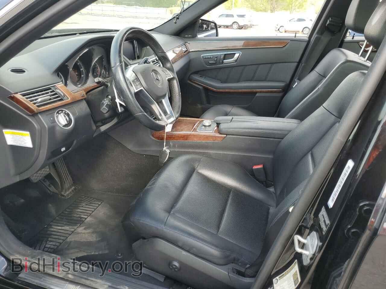 2012 MERCEDES-BENZ E-CLASS - VIN: WDDHF5KB8CA551620 - Фото 7