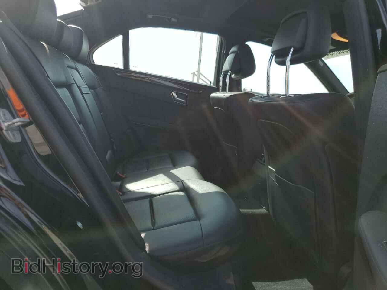 2012 MERCEDES-BENZ E-CLASS - VIN: WDDHF5KB8CA551620 - Фото 10