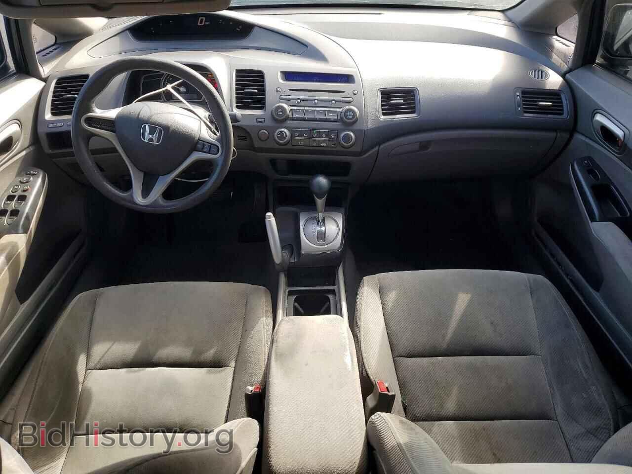 2011 HONDA CIVIC - VIN: 19XFA1F53BE041362 - Фото 8