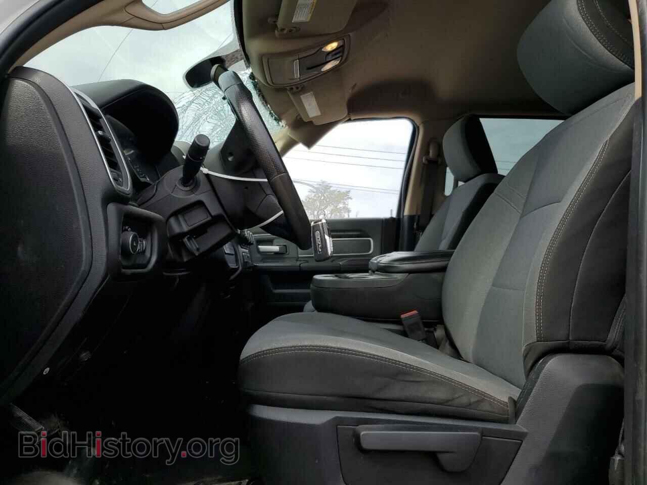 2019 RAM 2500 - VIN: 3C6UR5DL5KG529832 - Photo 7