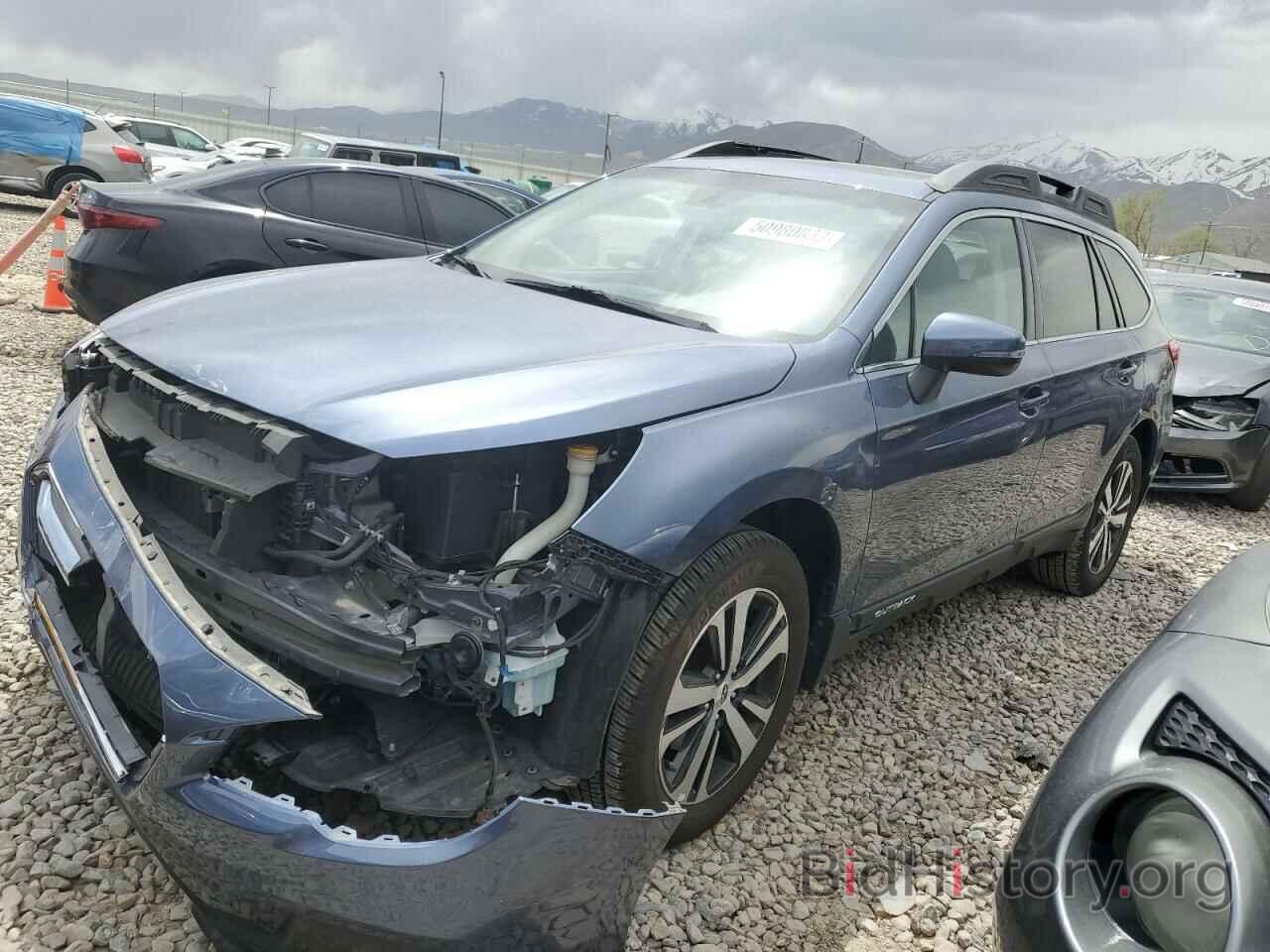 Photo 4S4BSANC3J3255636 - SUBARU OUTBACK 2018