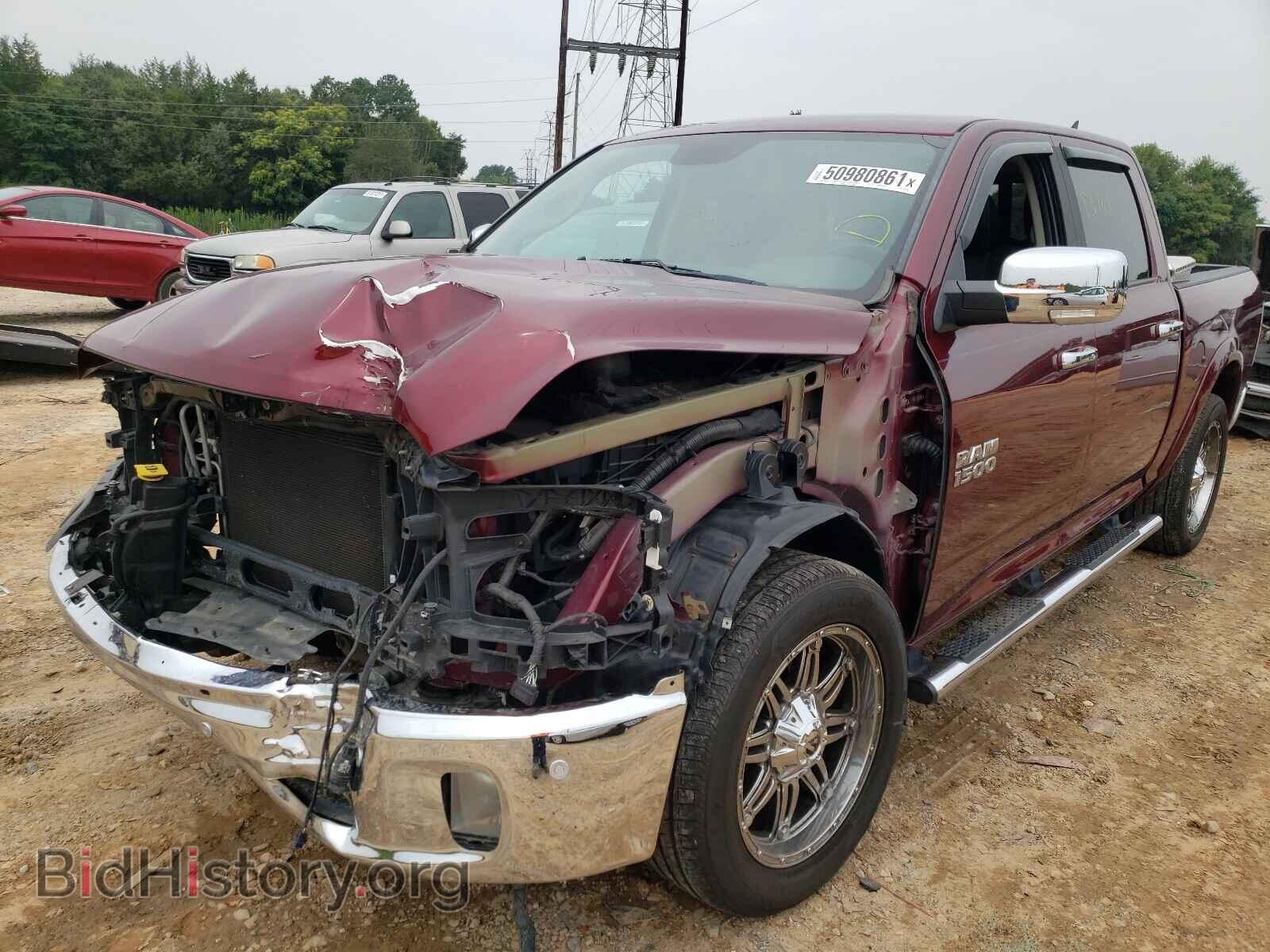 2017 RAM 1500 - VIN: 1C6RR6NT1HS801854 - Photo 2