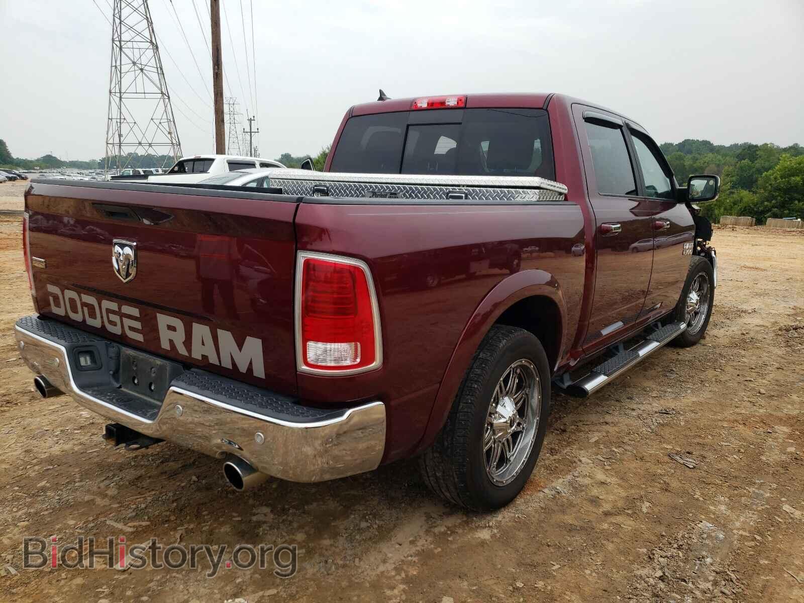 2017 RAM 1500 - VIN: 1C6RR6NT1HS801854 - Photo 4