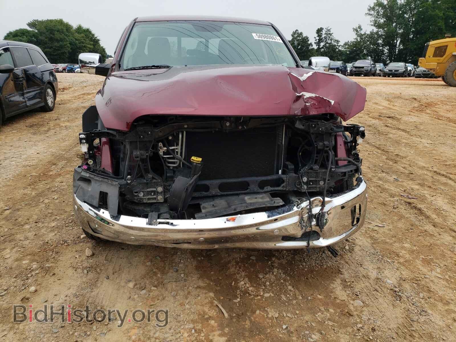 2017 RAM 1500 - VIN: 1C6RR6NT1HS801854 - Photo 9