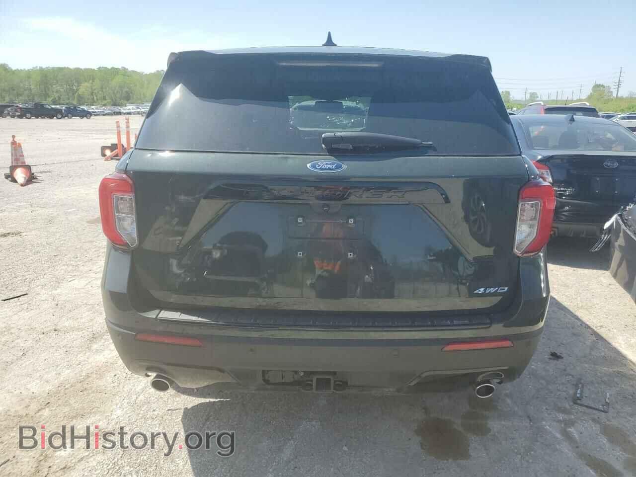 2022 FORD EXPLORER - VIN: 1FMSK8KH5NGA28441 - Фото 6