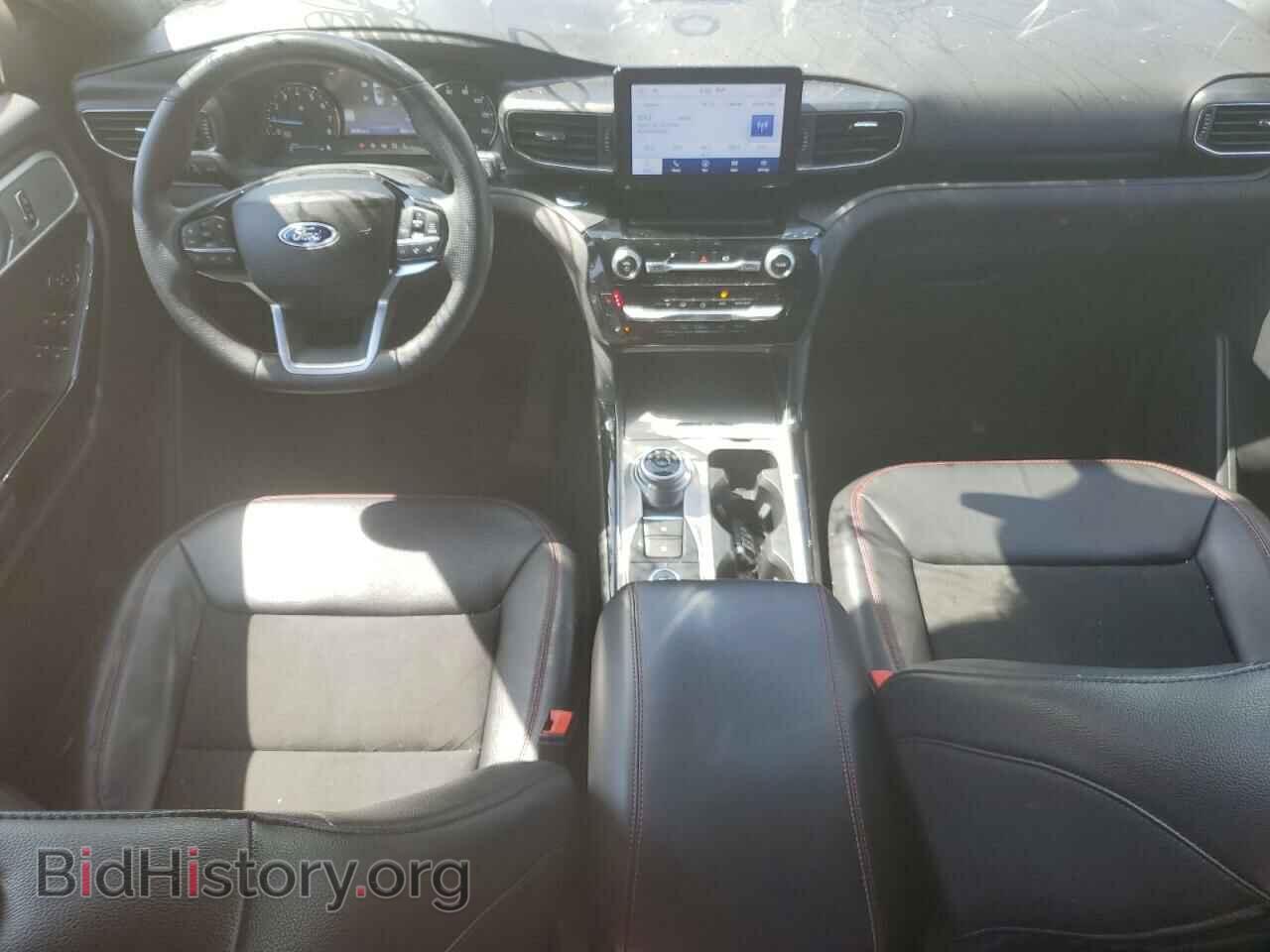 2022 FORD EXPLORER - VIN: 1FMSK8KH5NGA28441 - Фото 8