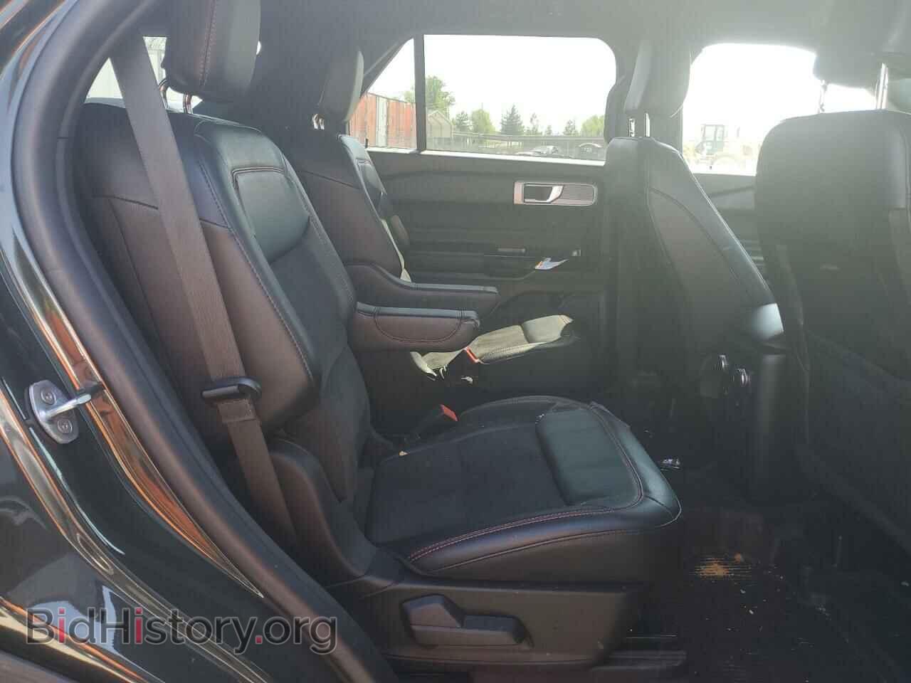 2022 FORD EXPLORER - VIN: 1FMSK8KH5NGA28441 - Фото 10