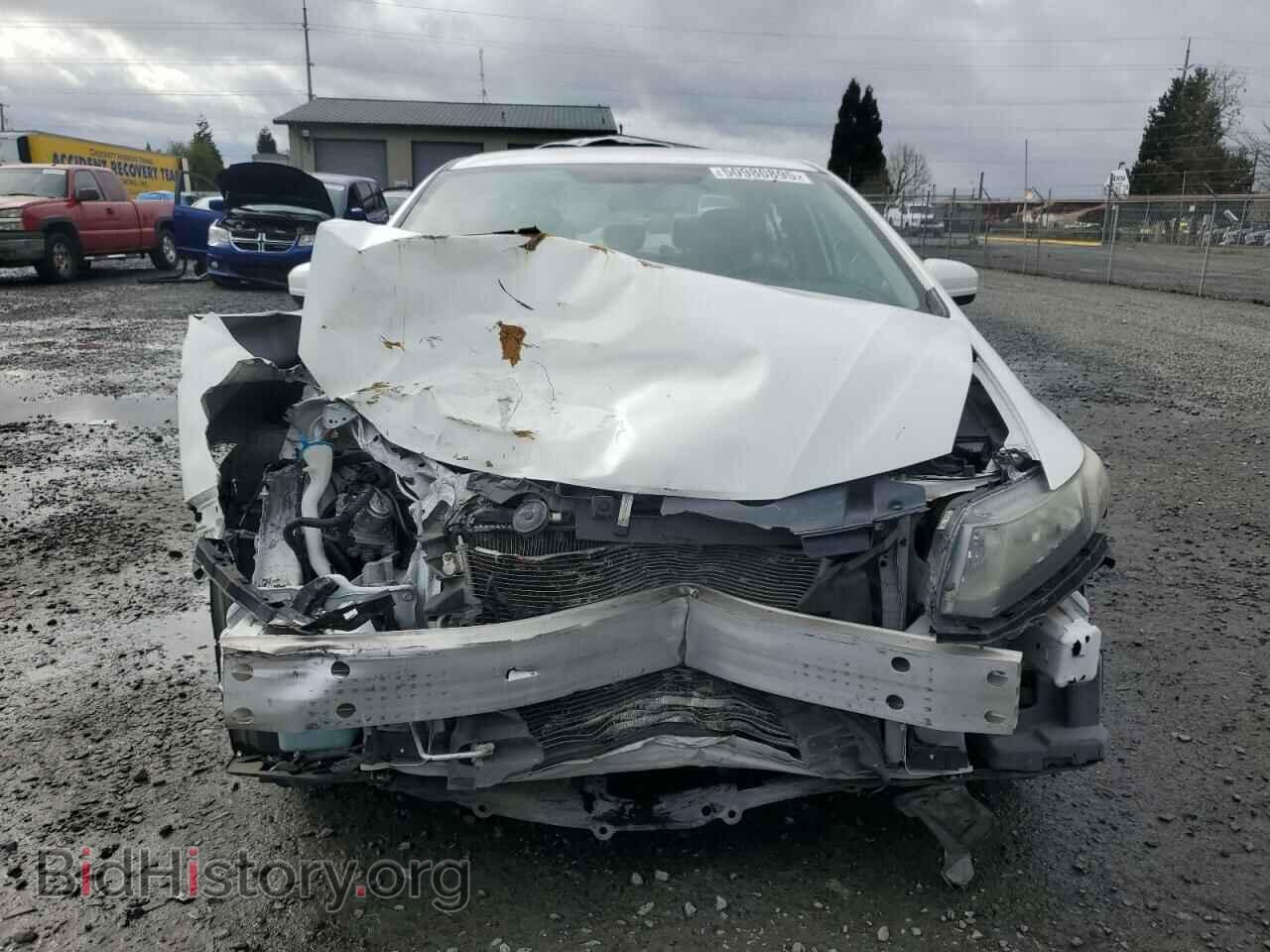 2015 HONDA CIVIC - VIN: 19XFB2F77FE119233 - Фото 5