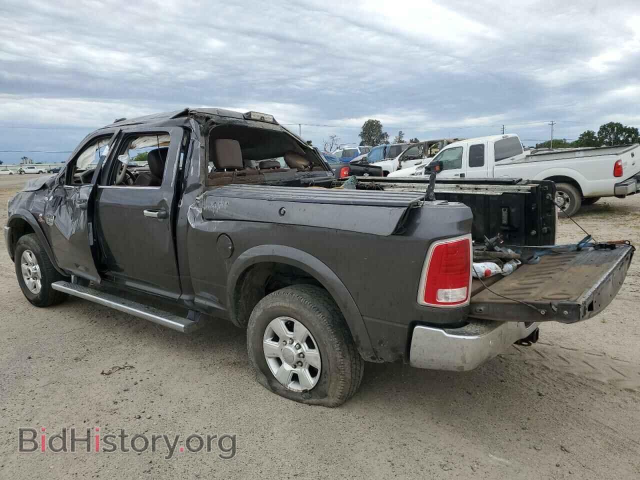 2017 RAM 2500 - VIN: 3C6UR5GL4HG726558 - Фото 2