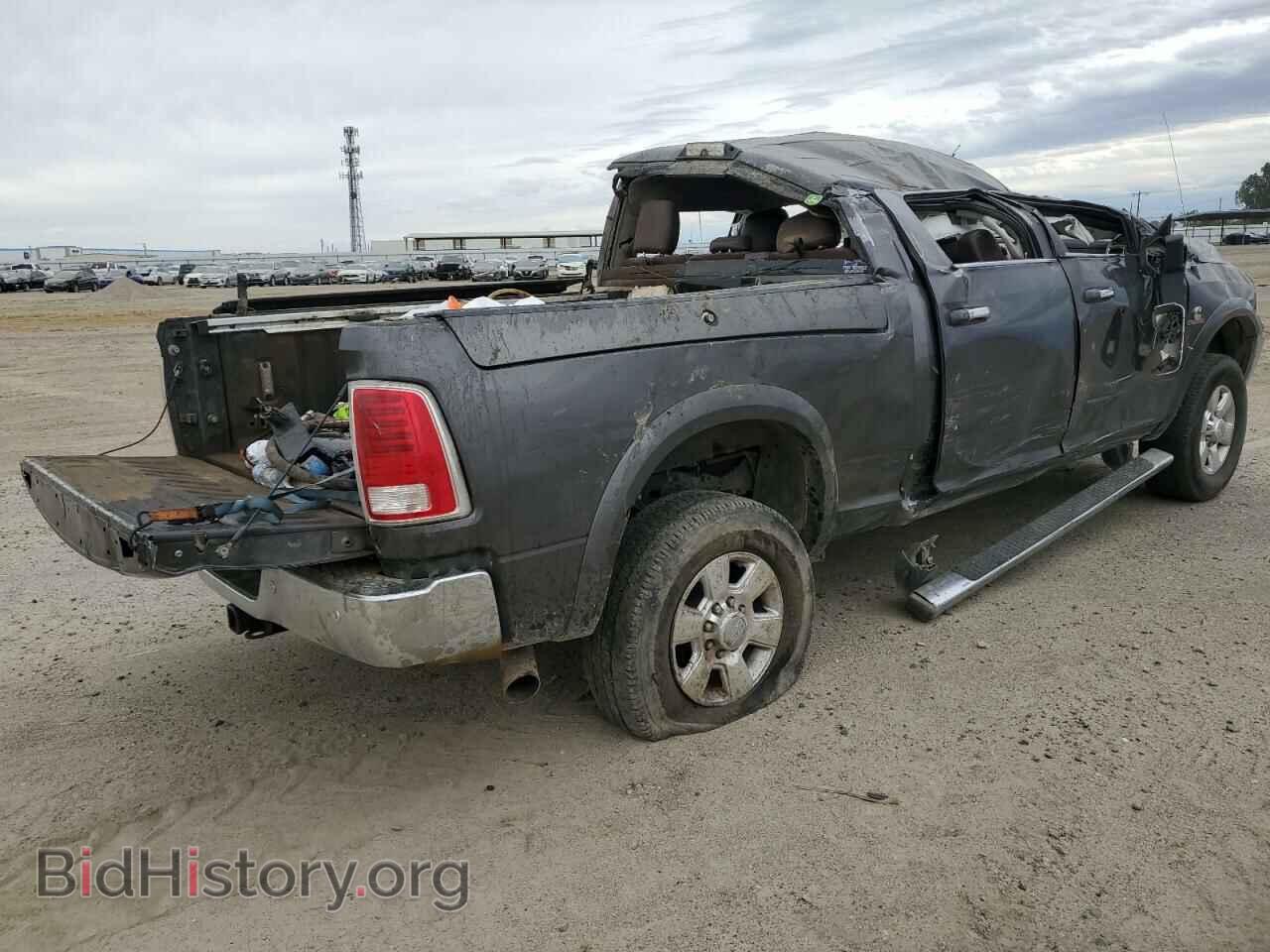 2017 RAM 2500 - VIN: 3C6UR5GL4HG726558 - Фото 3
