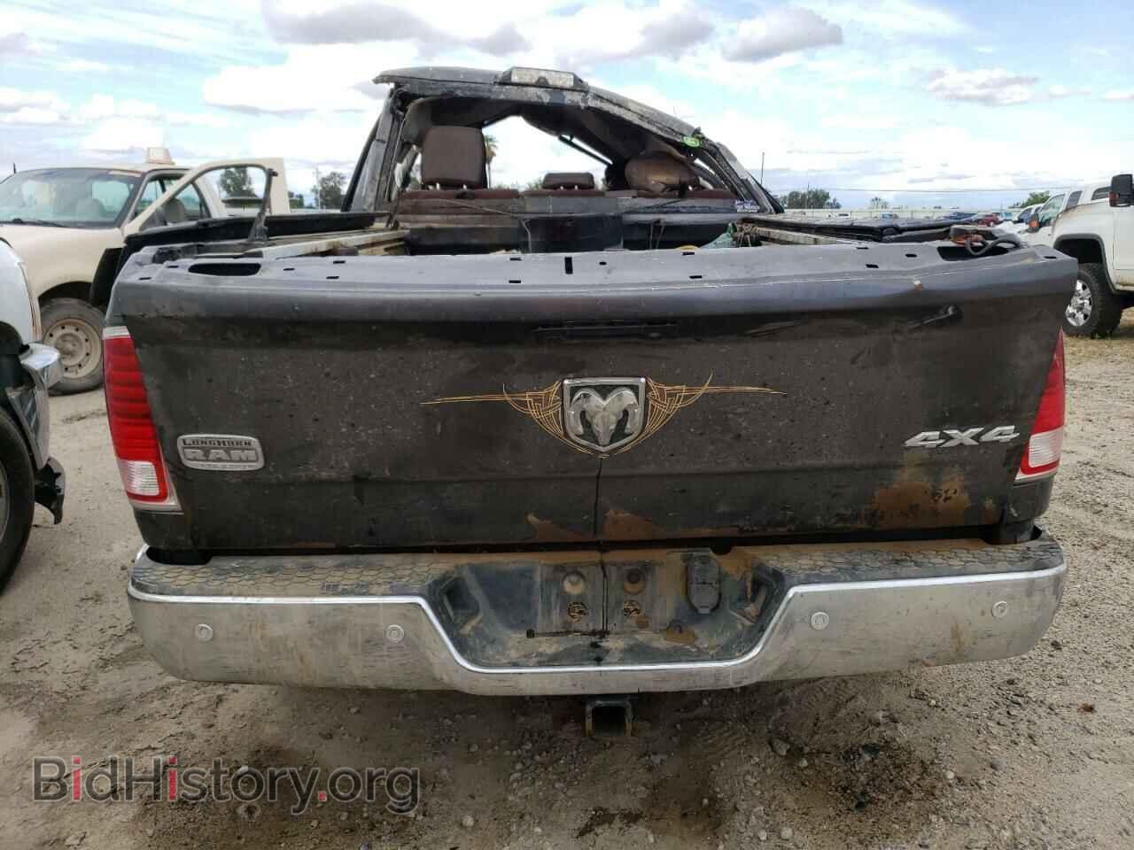 2017 RAM 2500 - VIN: 3C6UR5GL4HG726558 - Фото 6