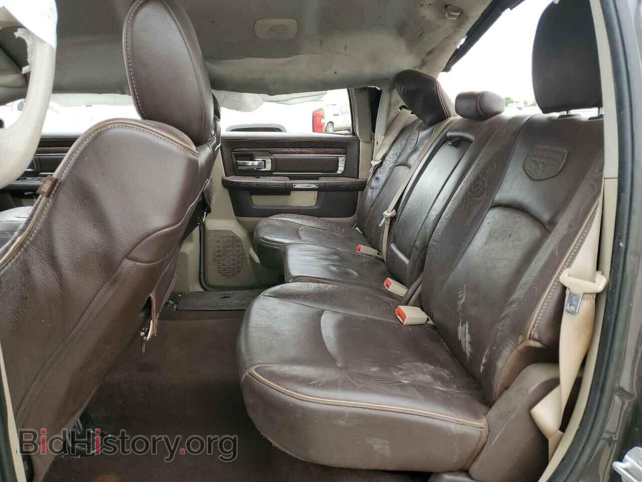 2017 RAM 2500 - VIN: 3C6UR5GL4HG726558 - Фото 10
