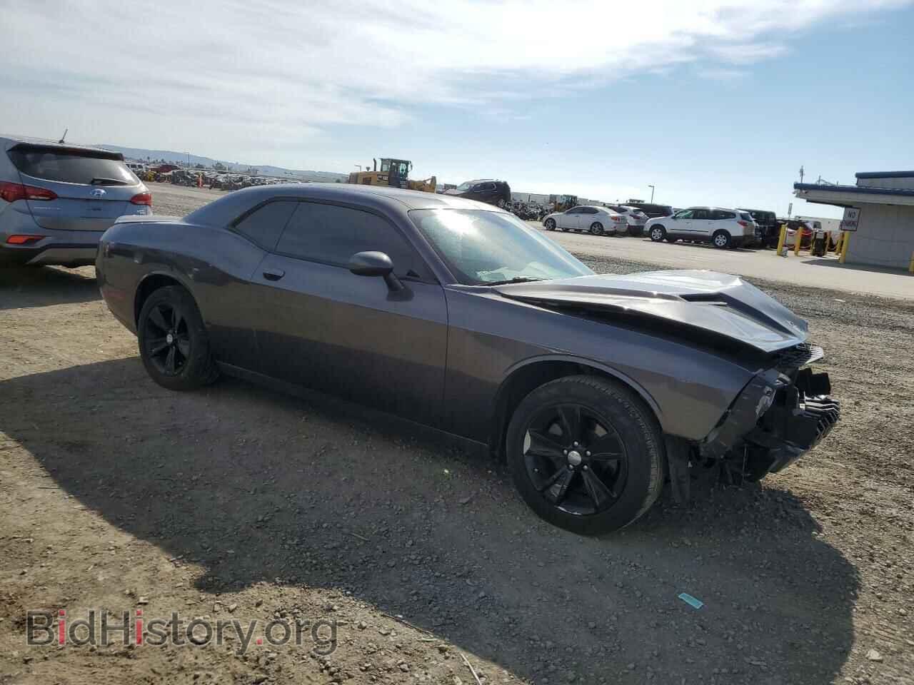 2018 DODGE CHALLENGER - VIN: 2C3CDZAG3JH310145 - Фото 4