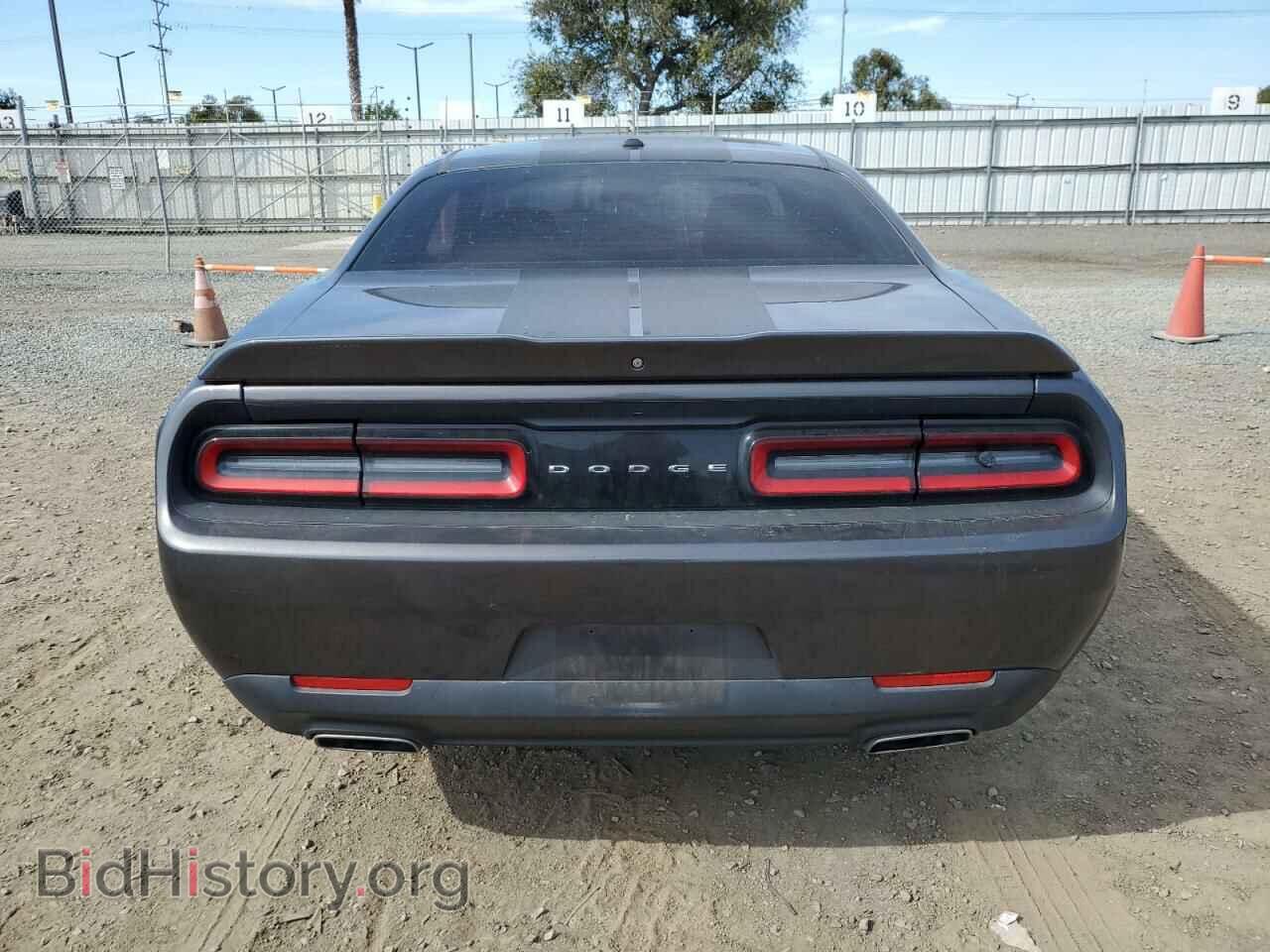 2018 DODGE CHALLENGER - VIN: 2C3CDZAG3JH310145 - Фото 6
