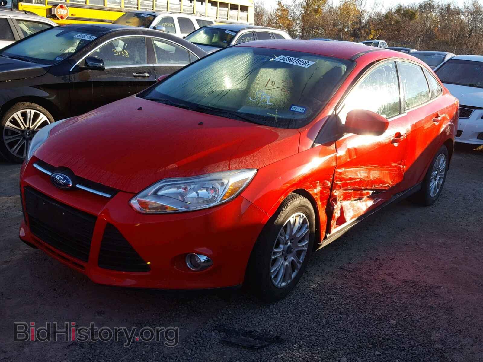 2012 FORD FOCUS - VIN: 1FAHP3F20CL179285 - Photo 2