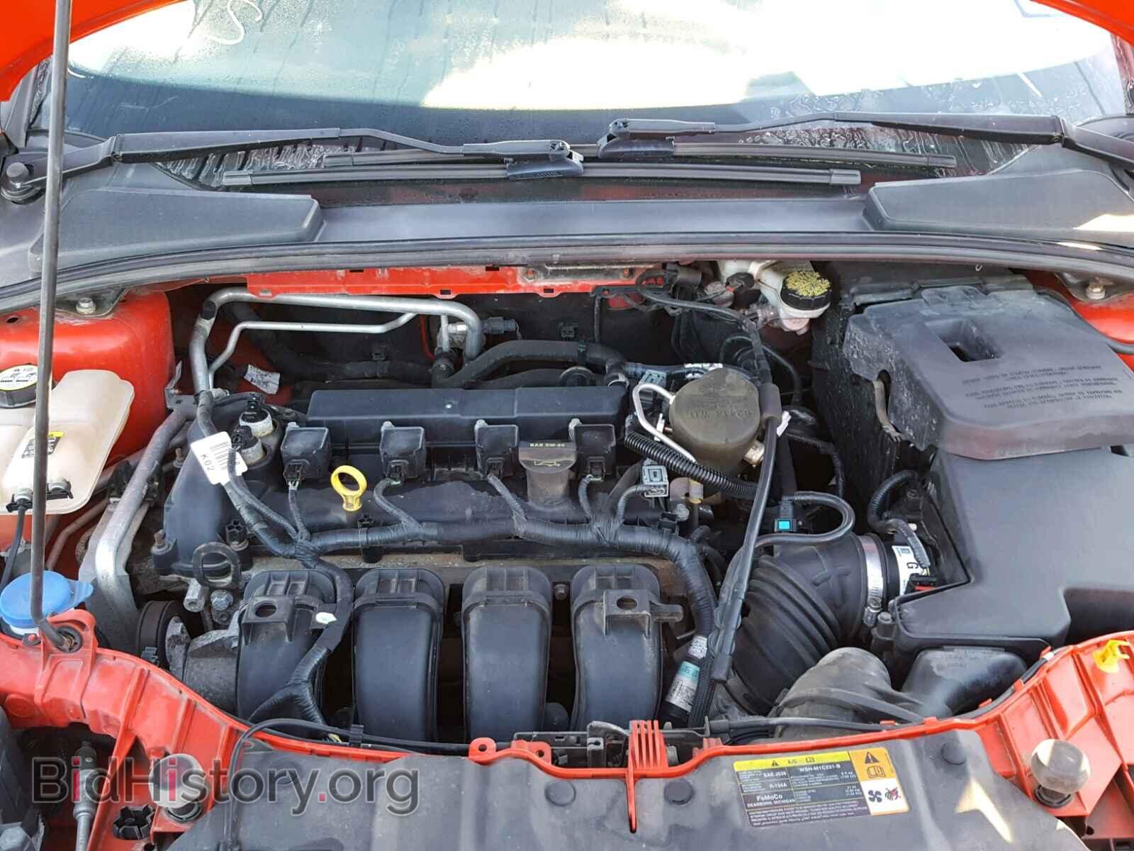 2012 FORD FOCUS - VIN: 1FAHP3F20CL179285 - Photo 7