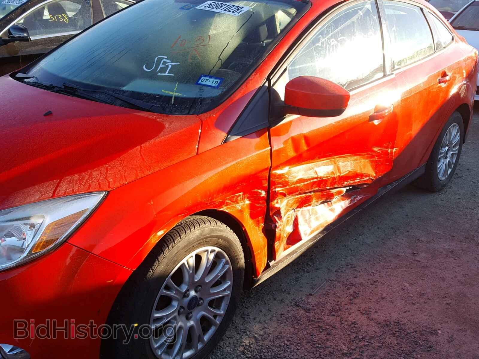 2012 FORD FOCUS - VIN: 1FAHP3F20CL179285 - Photo 9