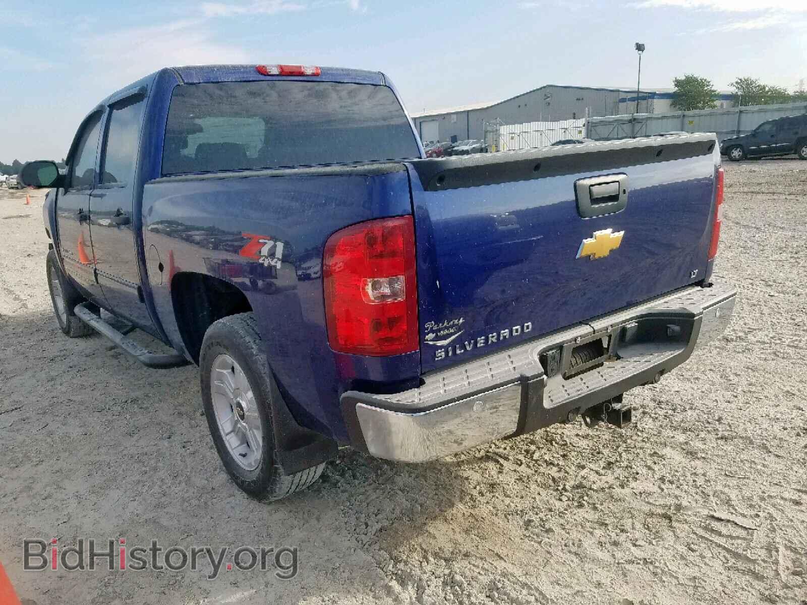 2013 CHEVROLET SILVERADO - VIN: 3GCPKSE75DG174061 - Фото 3