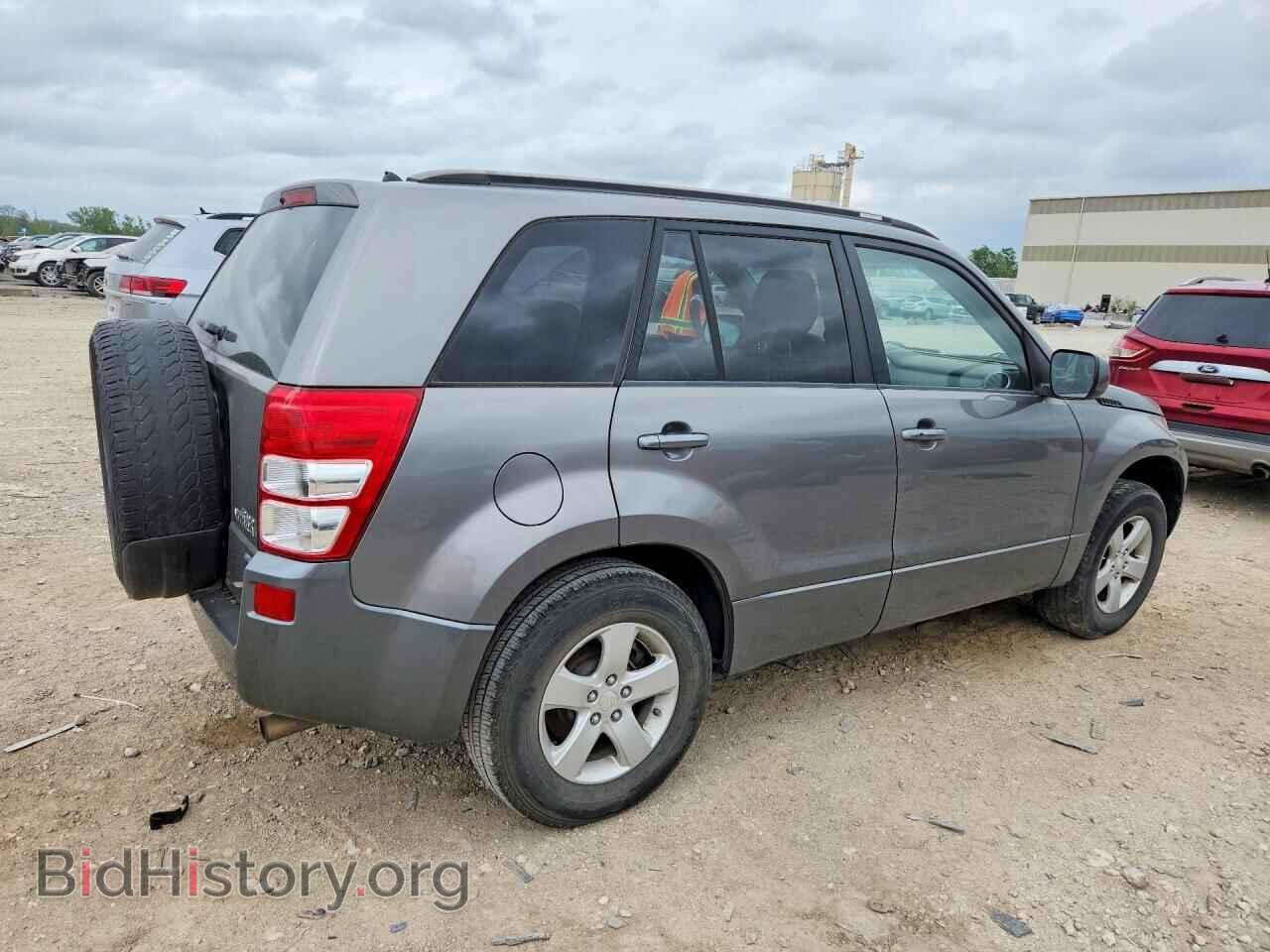 2009 SUZUKI GR VITARA - VIN: JS3TD044894100837 - Фото 3