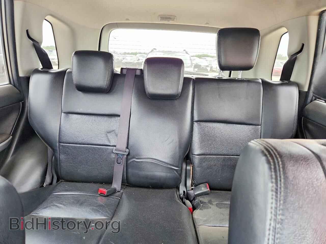 2009 SUZUKI GR VITARA - VIN: JS3TD044894100837 - Фото 10