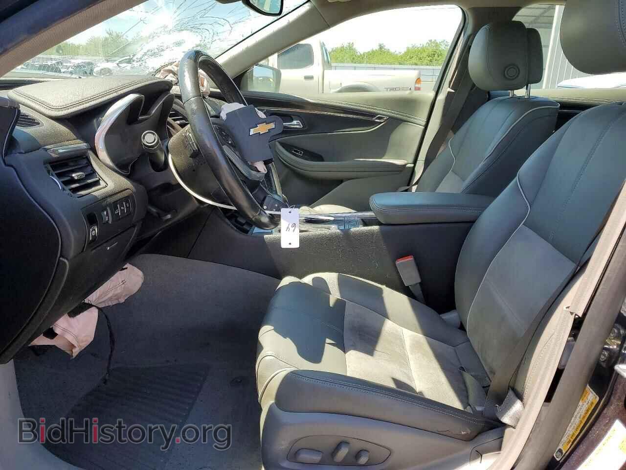 2014 CHEVROLET IMPALA - VIN: 2G1125S33E9147986 - Фото 7