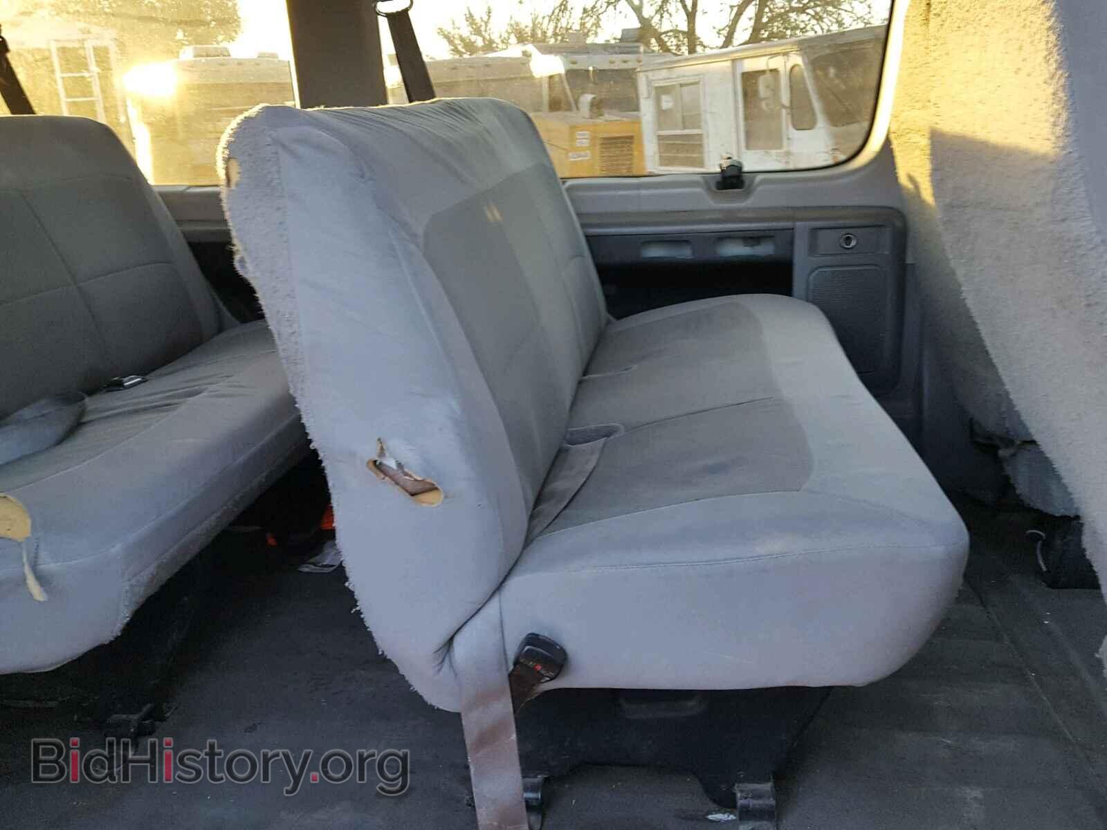 2007 FORD ECONOLINE - VIN: 1FBNE31L27DB11190 - Фото 6