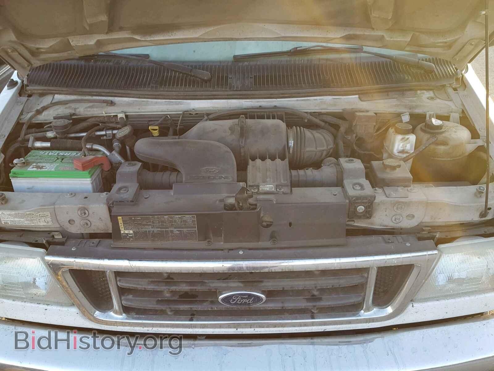 2007 FORD ECONOLINE - VIN: 1FBNE31L27DB11190 - Фото 7