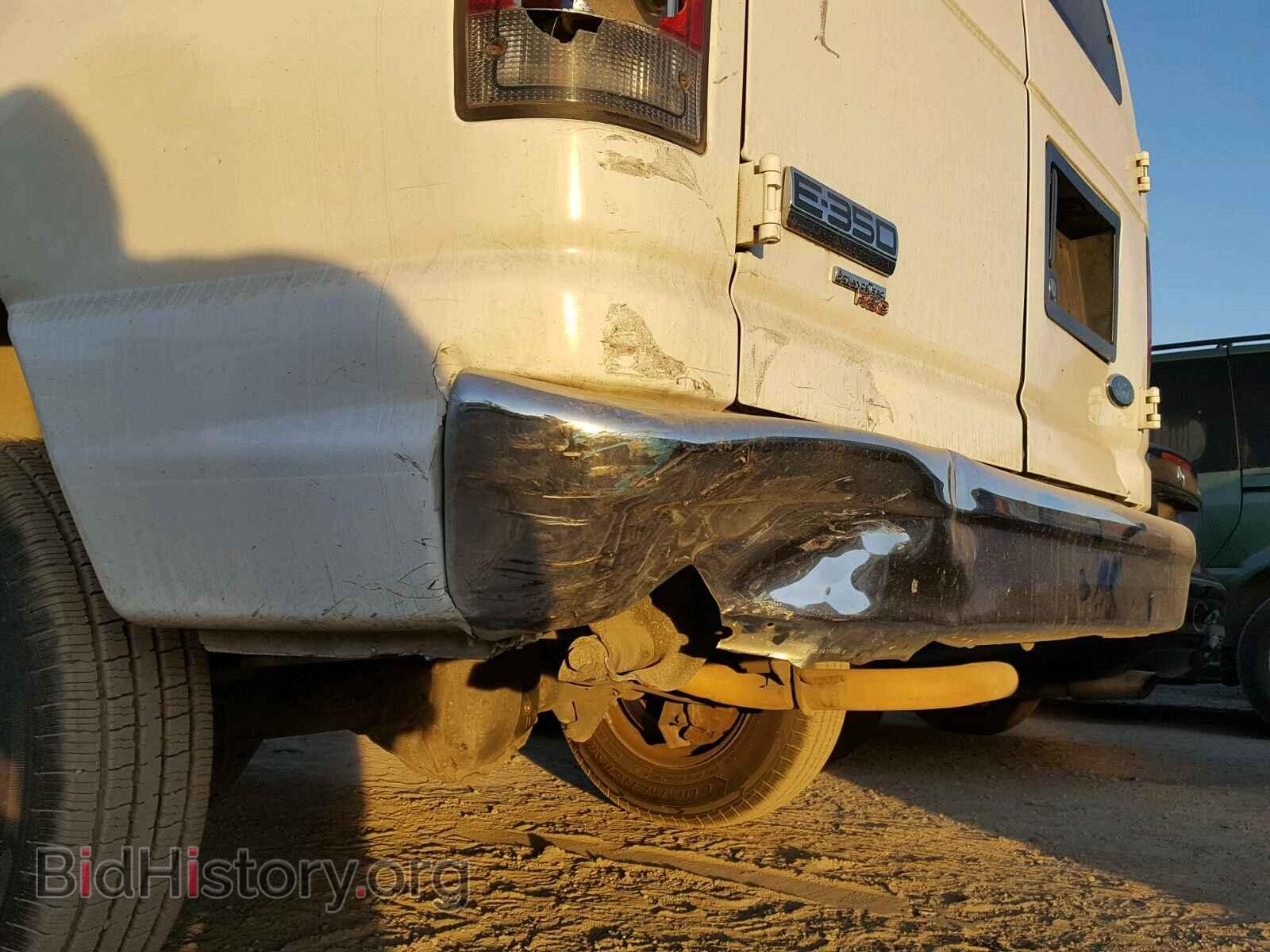 2007 FORD ECONOLINE - VIN: 1FBNE31L27DB11190 - Фото 9
