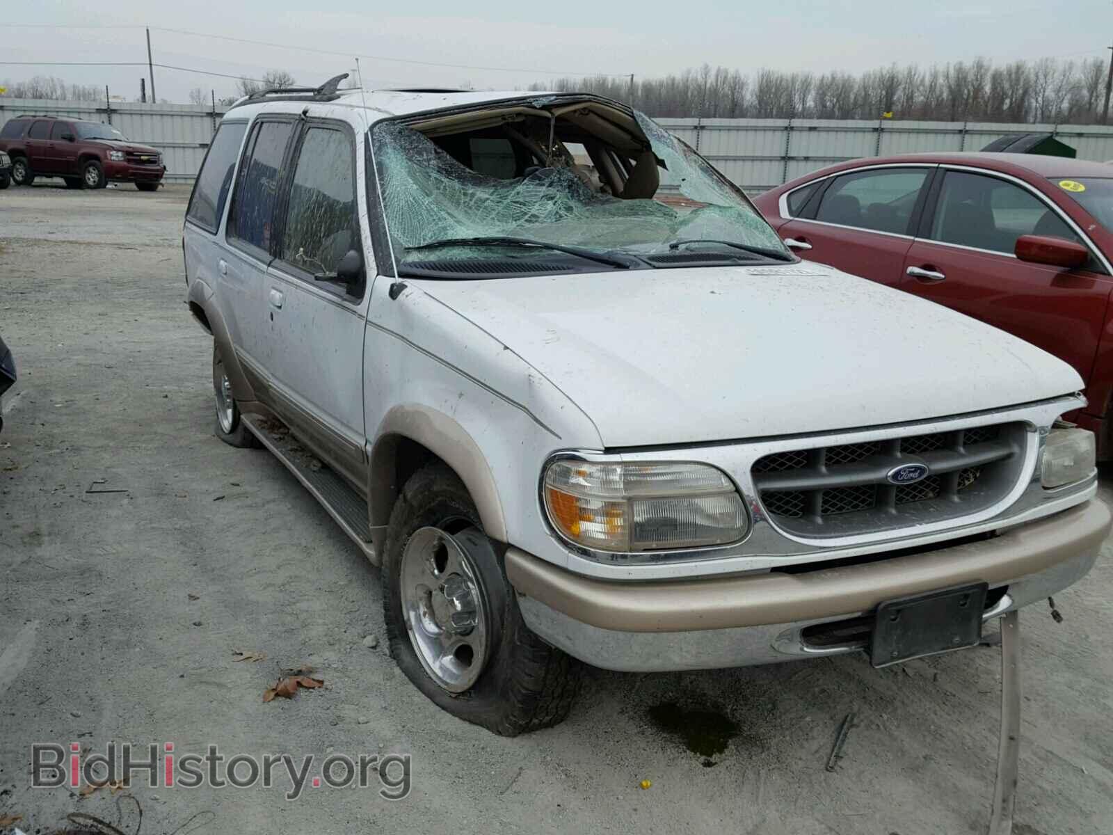 Фотография 1FMZU34E6WZB53422 - FORD EXPLORER 1998