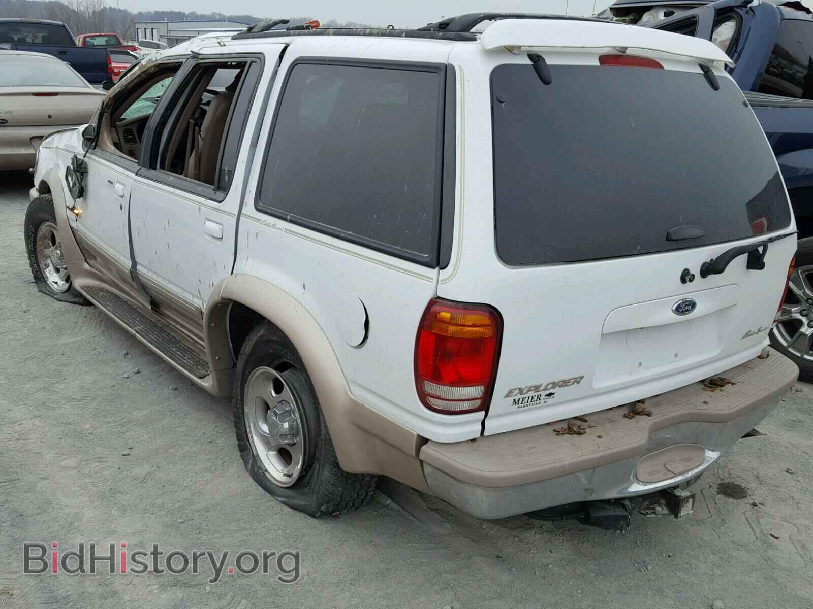 1998 FORD EXPLORER - VIN: 1FMZU34E6WZB53422 - Фото 3