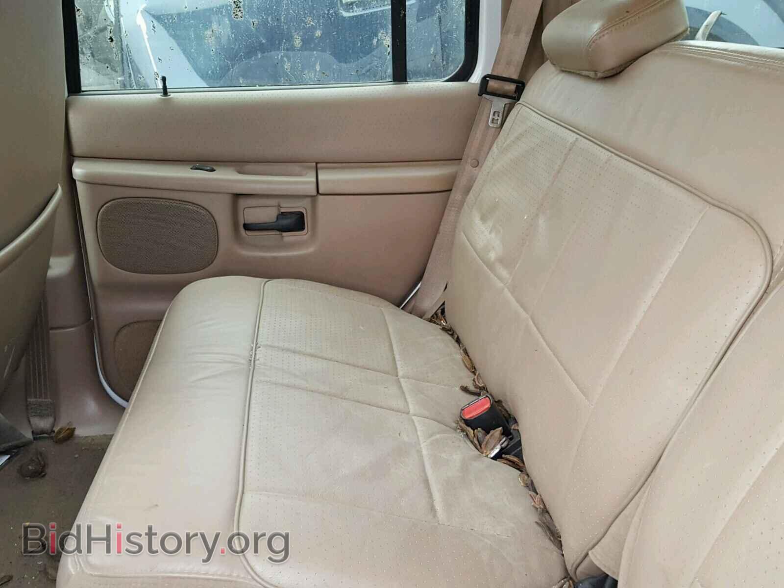 1998 FORD EXPLORER - VIN: 1FMZU34E6WZB53422 - Фото 6