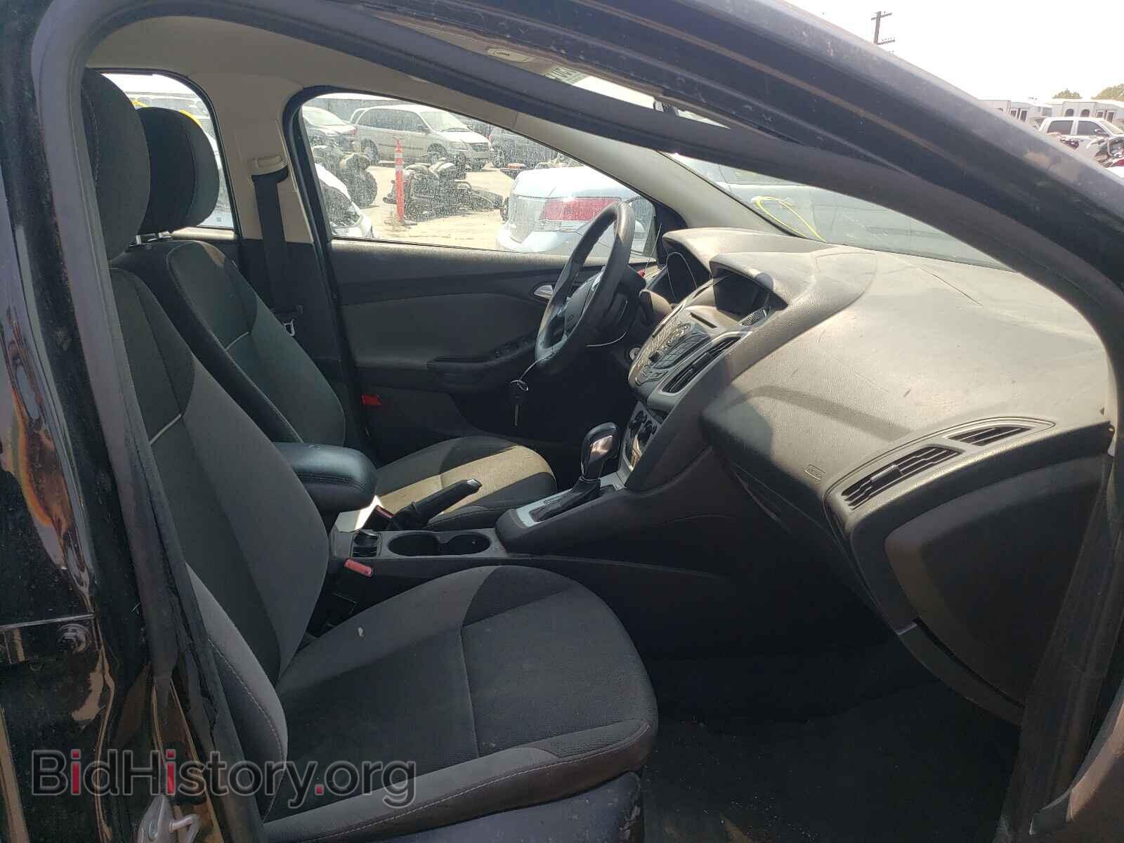 2013 FORD FOCUS - VIN: 1FADP3F24DL289644 - Фото 5