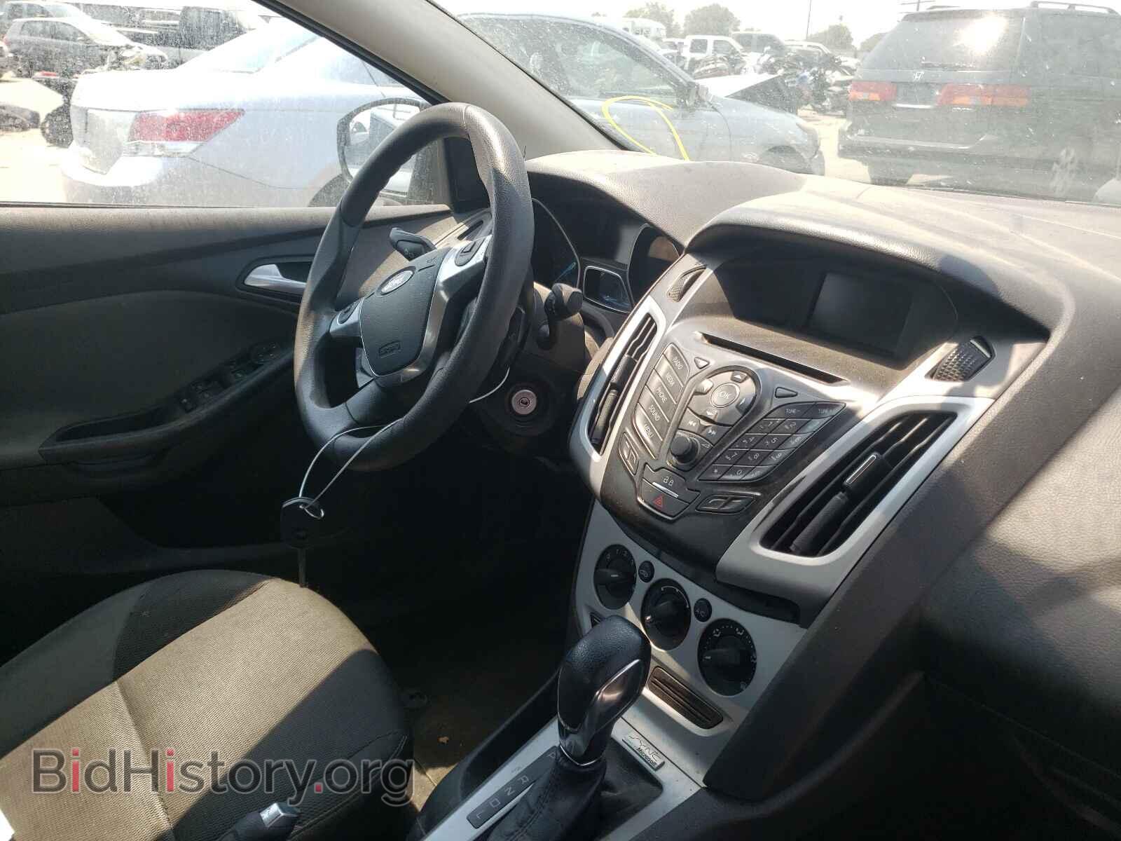 2013 FORD FOCUS - VIN: 1FADP3F24DL289644 - Фото 9