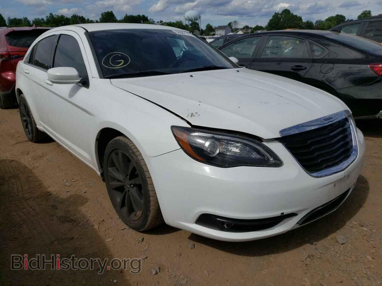 Photo 1C3CCBBG8DN712201 - CHRYSLER 200 2013