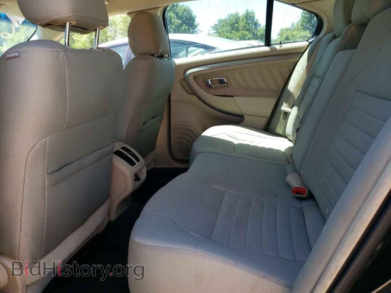 2016 FORD TAURUS - VIN: 1FAHP2D82GG142898 - Фото 6