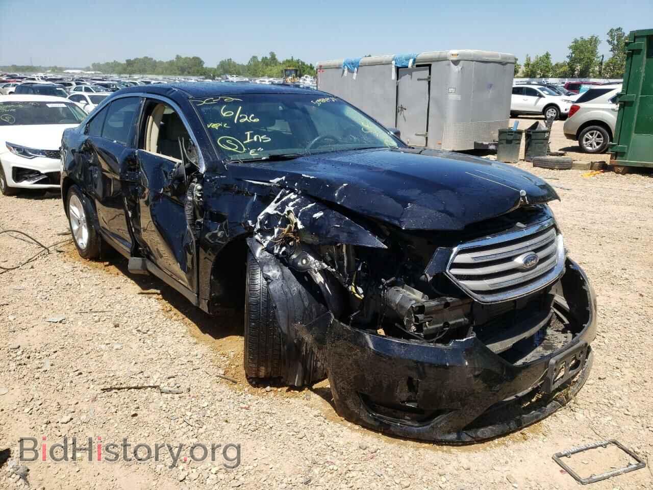 2016 FORD TAURUS - VIN: 1FAHP2D82GG142898 - Фото 9