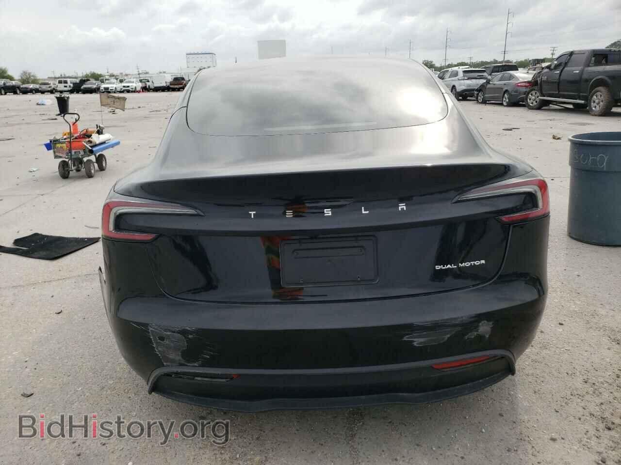 2024 TESLA MODEL 3 - VIN: 5YJ3E1EB8RF717033 - Photo 6