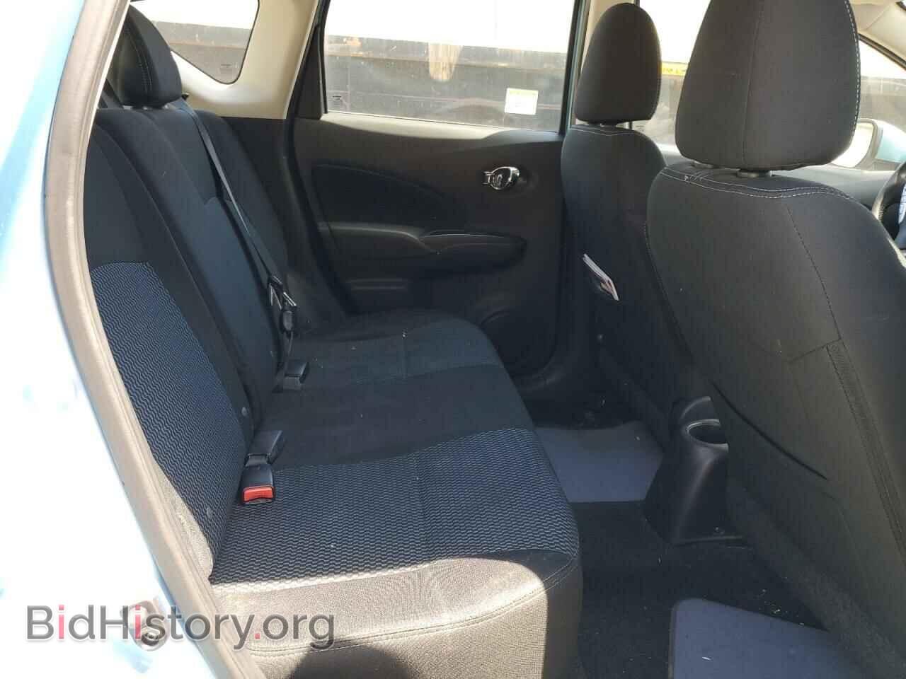 2015 NISSAN VERSA - VIN: 3N1CE2CPXFL376500 - Фото 10