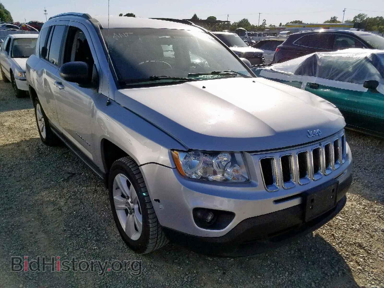 Photo 1J4NF1FB5BD183226 - JEEP COMPASS SP 2011