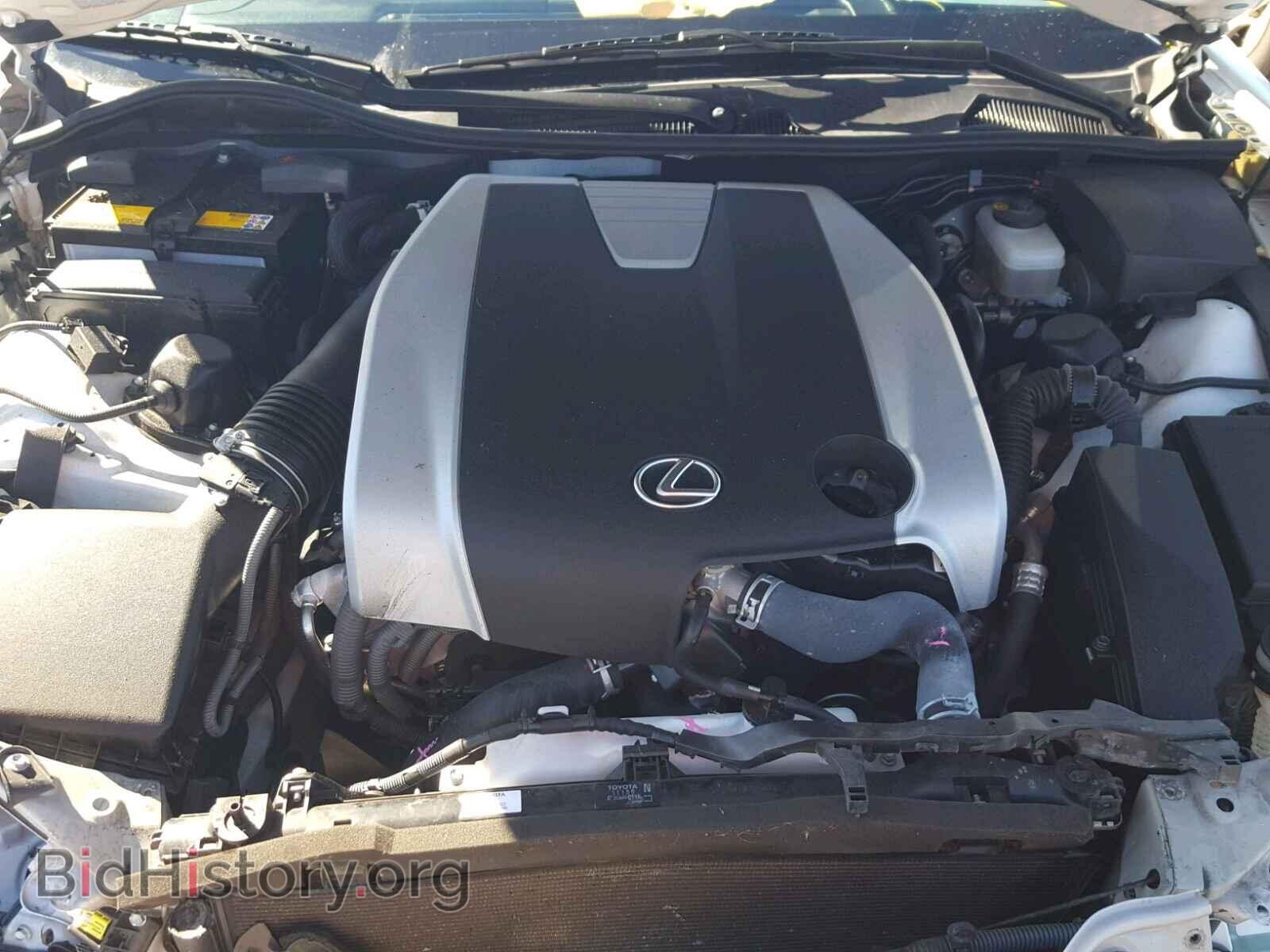 2015 LEXUS GS350 - VIN: JTHBE1BL2FA007539 - Фото 7