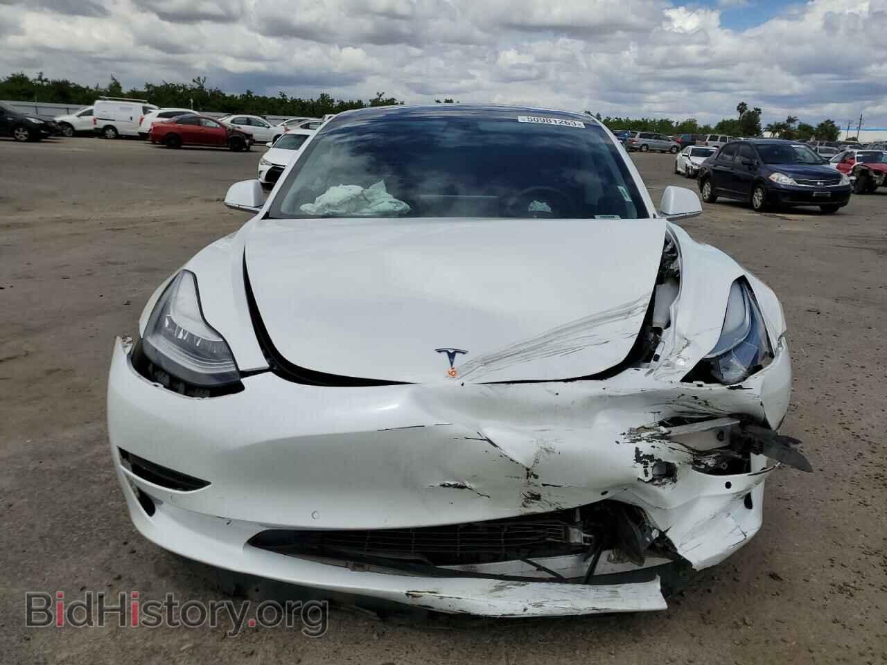2019 TESLA MODEL 3 - VIN: 5YJ3E1EB9KF451348 - Фото 5