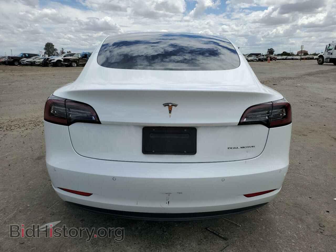 2019 TESLA MODEL 3 - VIN: 5YJ3E1EB9KF451348 - Фото 6