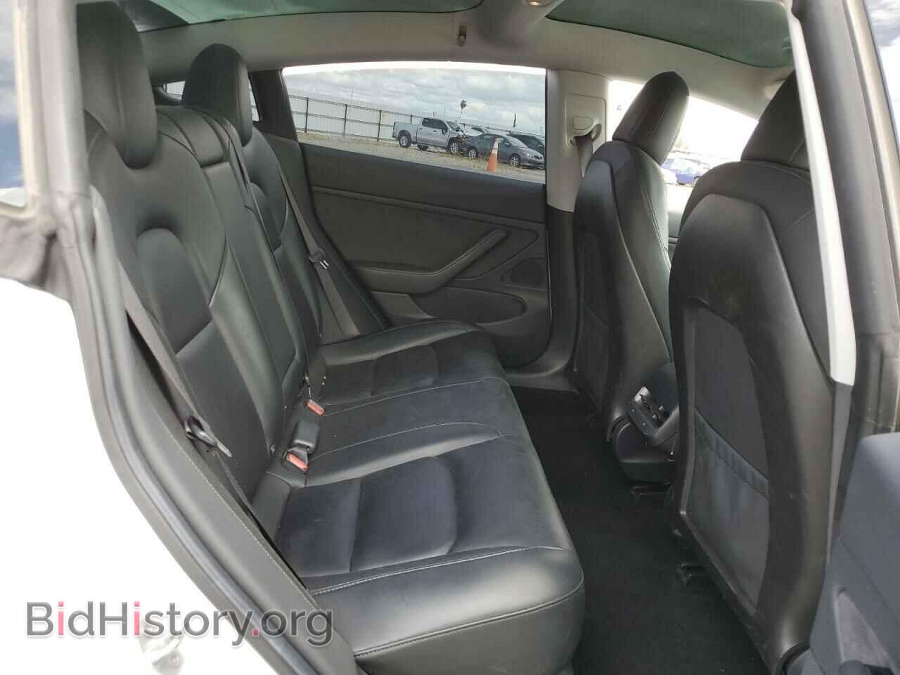2019 TESLA MODEL 3 - VIN: 5YJ3E1EB9KF451348 - Фото 10